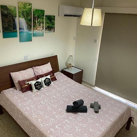 Comfort Apartment Λάρνακα Εξωτερικό φωτογραφία