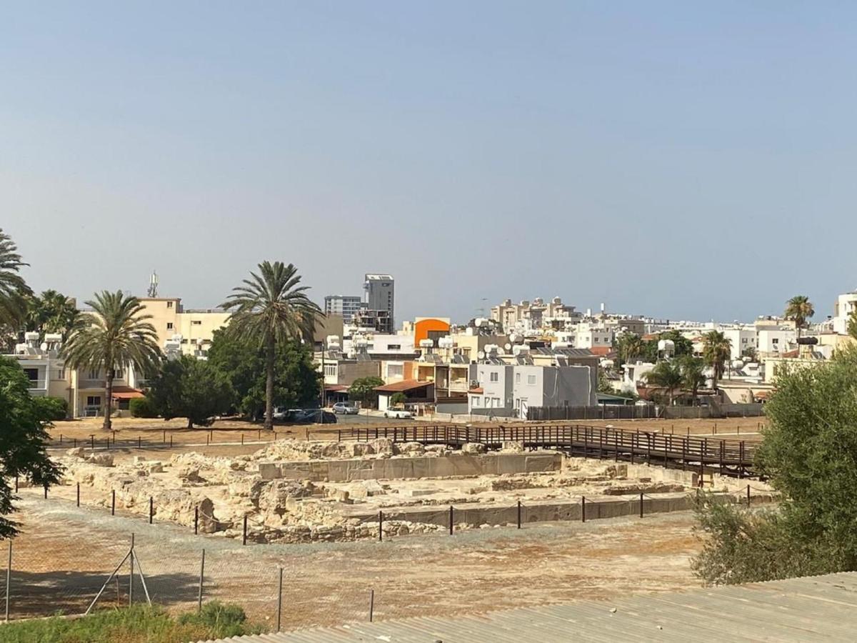Comfort Apartment Λάρνακα Εξωτερικό φωτογραφία