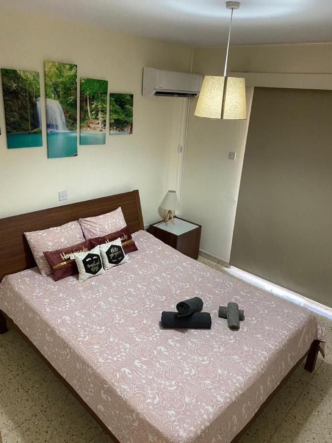 Comfort Apartment Λάρνακα Εξωτερικό φωτογραφία