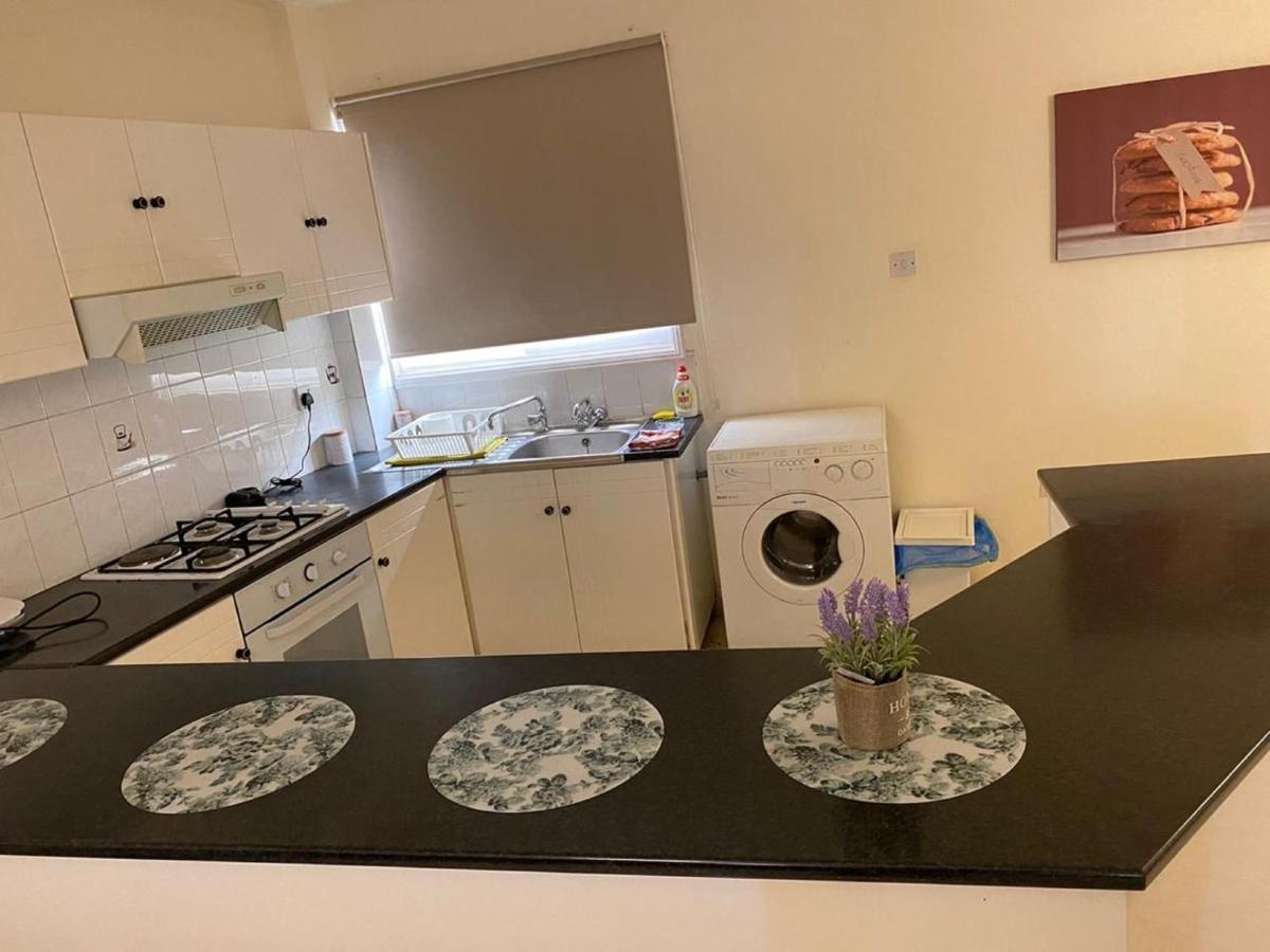 Comfort Apartment Λάρνακα Εξωτερικό φωτογραφία