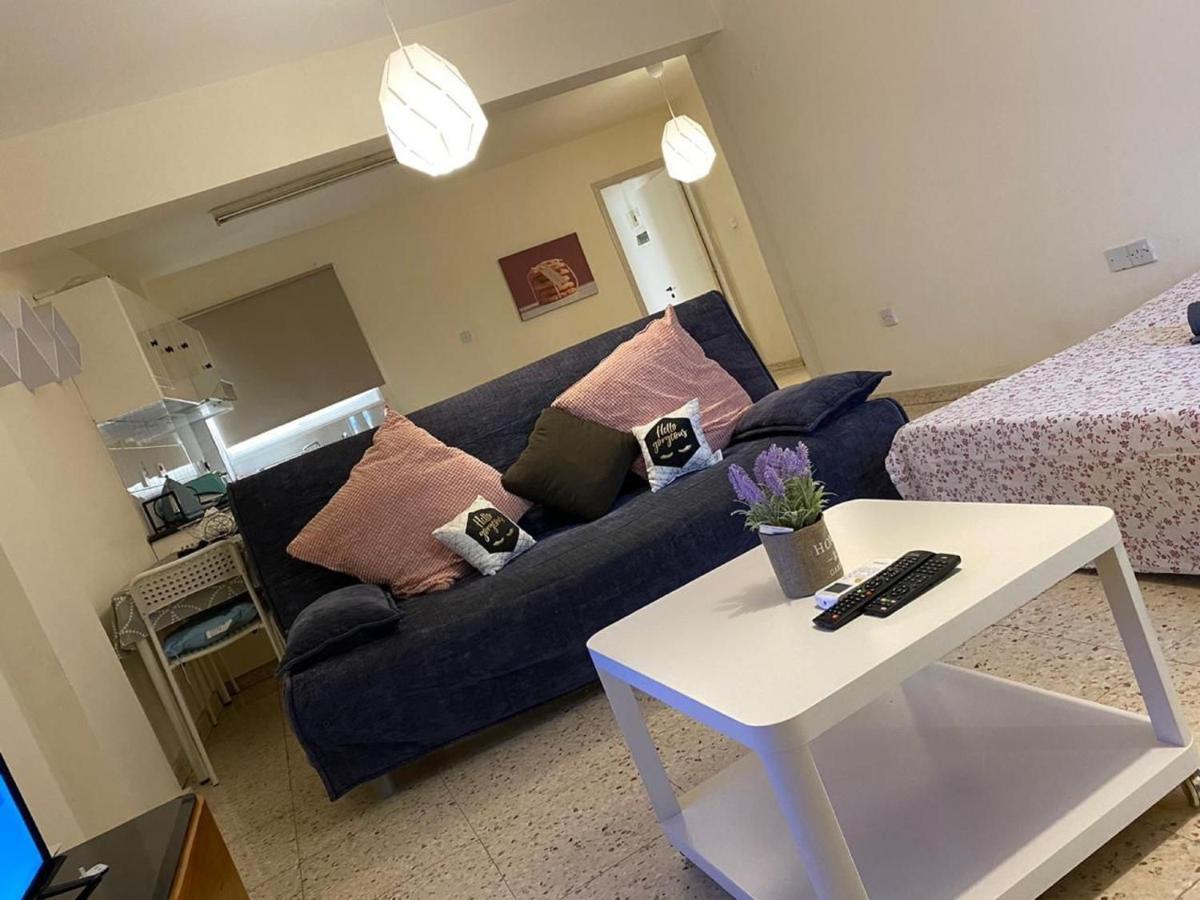 Comfort Apartment Λάρνακα Εξωτερικό φωτογραφία